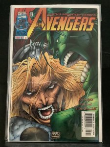 Avengers #5 (1997)