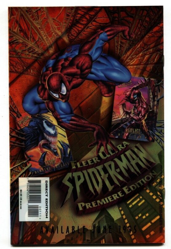 Spider-Man: Maximum Clonage Alpha #1 1st issue-comic book-Marvel NM
