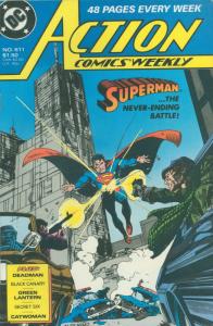 Action Comics Weekly #611