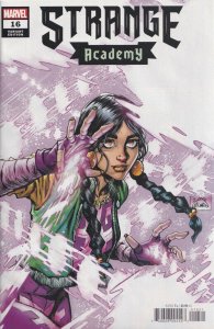Strange Academy (2020) #16 NM Ryan Stegman Character Spotlight Variant