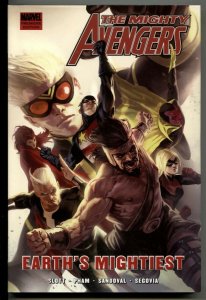 Mighty Avengers: Earth's Mightiest Hardcover 2009