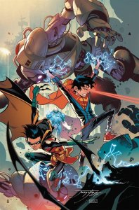 Super Sons #2 () DC Comics Comic Book