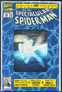 The Spectacular Spider-Man #189 (1992) Spider-Man
