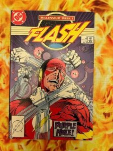 The Flash #8 (1988) - VF/NM