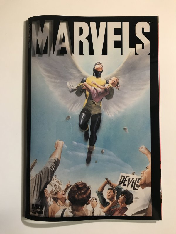 Marvels Vol 1 #2