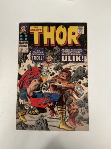 Thor 137 Fine Fn 6.0 1st Ulik Marvel