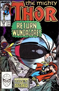 Thor #406 (1989)