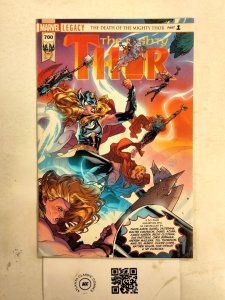 Mighty Thor #700 NM- Marvel Comics comic book 28 JW70
