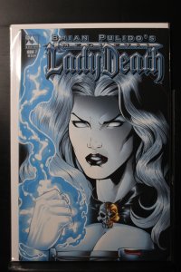 Brian Pulido's Medieval Lady Death #2 (2005)