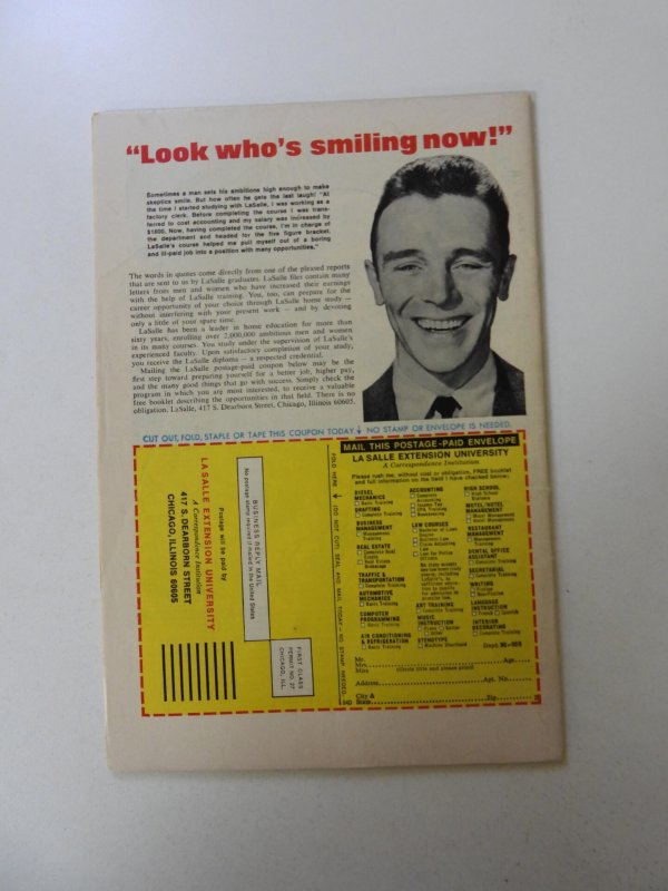 Chamber of Chills #5  (1973) VG condition