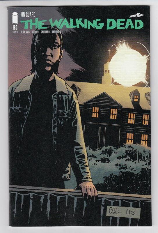 WALKING DEAD (2003 IMAGE) #185 NM