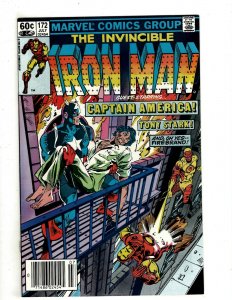 12 Iron Man Marvel Comics # 149 150 151 153 153 169 170 171 172 174 175 176 RB2