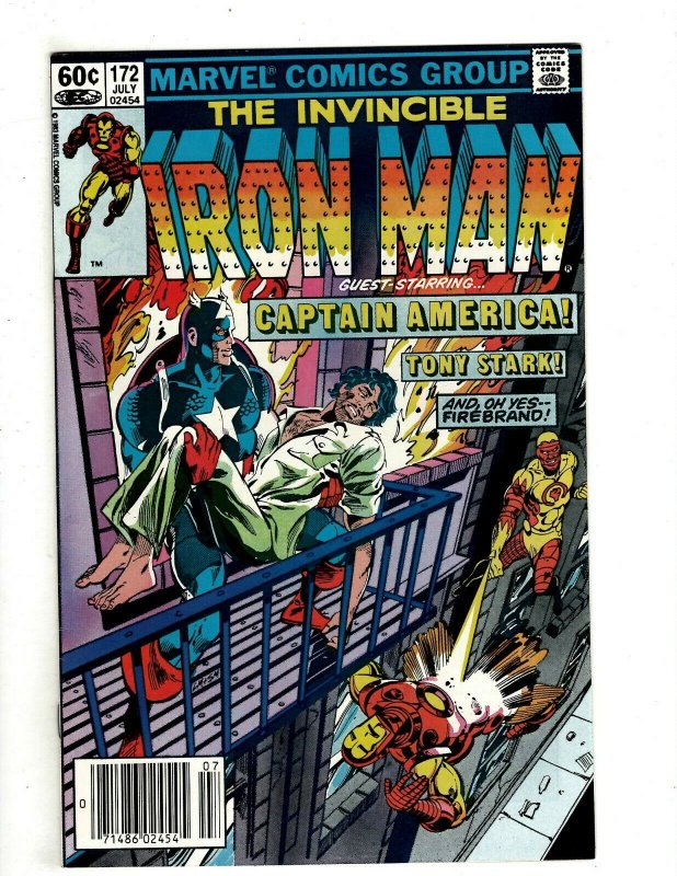 12 Iron Man Marvel Comics # 149 150 151 153 153 169 170 171 172 174 175 176 RB2