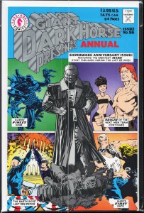 Dark Horse Presents #56 (1991) Earth Boys