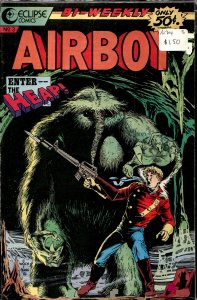 Airboy #3 (1986) Airboy