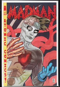 Madman Atomic Comics #2 (2007) Madman