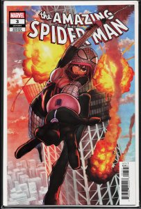 The Amazing Spider-Man #3 Uesugi Cover (2022)