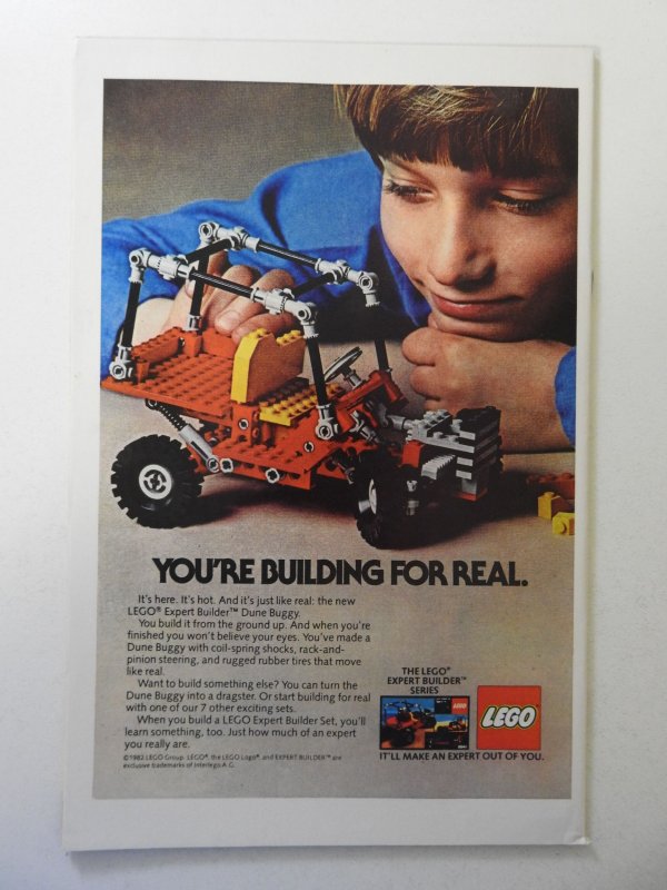 The Amazing Spider-Man #234 (1982) VF- Condition!