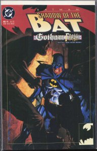 Batman: Shadow of the Bat #14 (1993) Batman