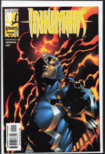 Inhumans #5 (1999) Inhumans [Key Issue]