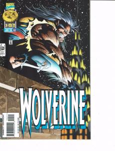 Lot Of 2 Marvel Books Wolverine #102 and #103 Ironman Thor ON2