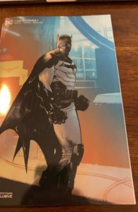 I Am Batman #1 Fan Expo Variant Cover (Foil) (2021) high grade