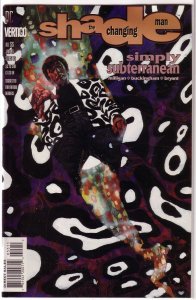 Shade the Changing Man   vol. 2   #55 GD
