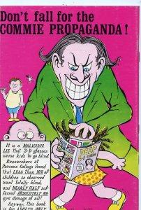 Deep 3D Comix Second Printing Variant Comic Book FN 6.0 Kitchen Sink