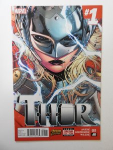 Thor #1 (2014) VF/NM Condition!