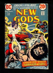 New Gods #11