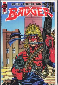 Badger #63 (1990)
