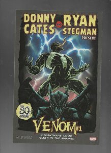 TRUE BELIEVERS: VENOM DARK ORIGINS #1 - (9.2) 2018