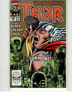 The Mighty Thor #419 (1990)