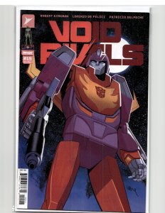 Void Rivals #15 (2024) Void Rivals