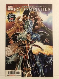 Extermination #1