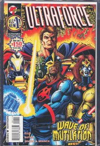 Ultraforce #1 (1995) UltraForce