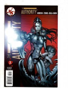 The Authority #3 (2003) OF35