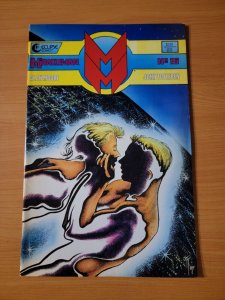 Miracleman #16 ~ NEAR MINT NM ~ 1989 Eclipse Comics