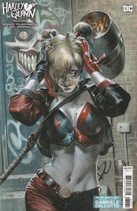 Harley Quinn # 33 Variant Cover C NM DC 2023 [L4]