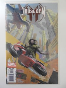 House of M #3 (2005)