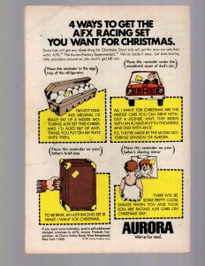 The Demon #5 (1973) Jack Kirby HORROR/SUSPENSE !!!  / ID#380