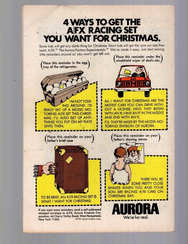 The Demon #5 (1973) Jack Kirby HORROR/SUSPENSE !!!  / ID#380