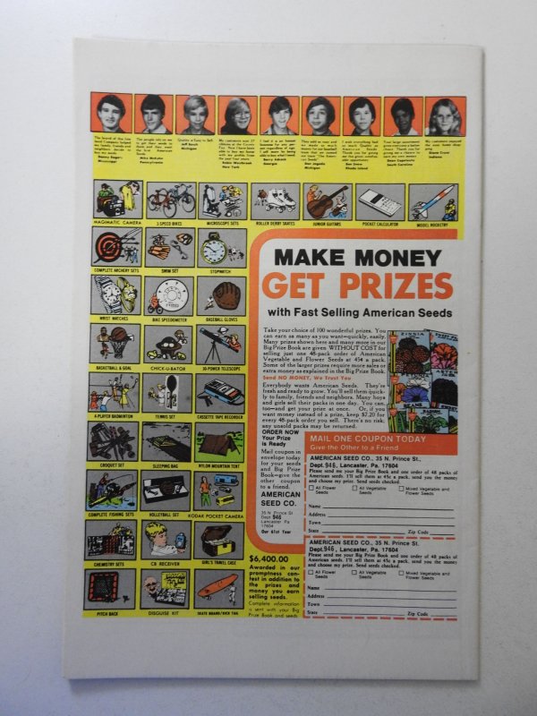 The Invaders #38 (1979) FN/VF Condition!