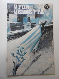 V for Vendetta #7 (1989) NM Condition!