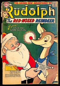 Rudolph the Red-Nosed Reindeer #11 (1960)