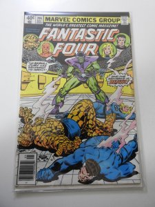 Fantastic Four #206 (1979)