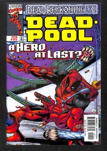 Deadpool #25 (1999)