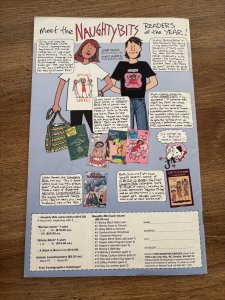 Naughty Bits # 15 VF/NM Fantagraphics Comic Book Roberta Gregory 2 J299