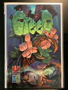 Creed: Cranial Disorder #1 (1996)