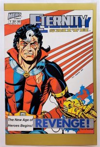Eternity Smith (Vol. 2) #1 (Sept 1987, Hero) 7.0 FN/VF  
